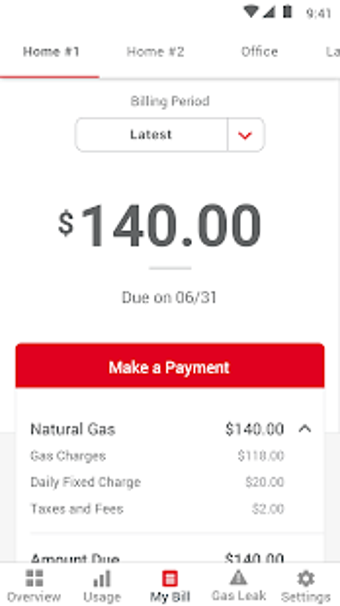 Image 3 for Michigan Gas Utilities (M…