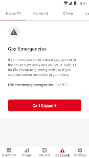 Image 1 for Michigan Gas Utilities (M…