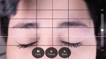 Imagen 2 para BeautyPro Symmetry App