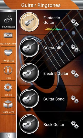Image 2 for Guitar Ringtones