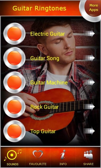 Image 3 for Guitar Ringtones