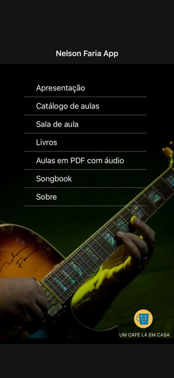 Image 0 for Nelson Faria - Guitar Les…