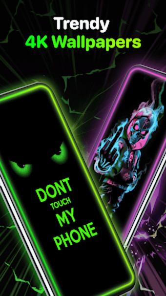 Imagen 0 para Live Wallpaper 4K - DTMP …