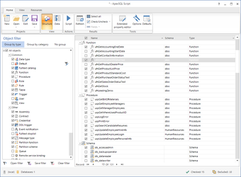 Image 0 for ApexSQL Script
