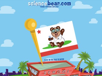 Image 5 for Science Bear