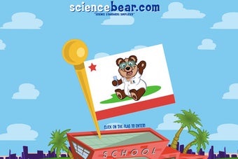 Image 2 for Science Bear