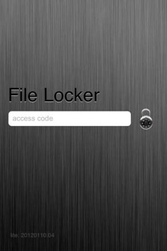 Image 0 for File Locker Free