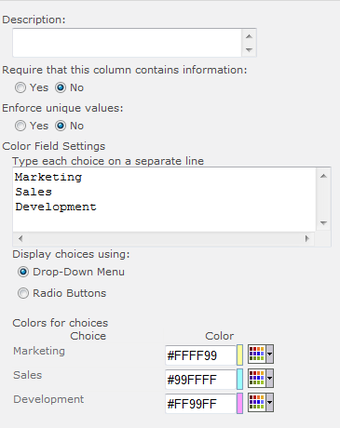 Imagen 0 para Color Field