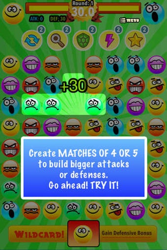 Image 0 for Fun Smileys Emoticons Fac…