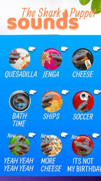 Image 0 for Shark Puppet Sounds