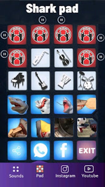 Image 2 for Shark Puppet Sounds