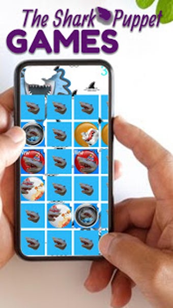Image 3 for Shark Puppet Sounds