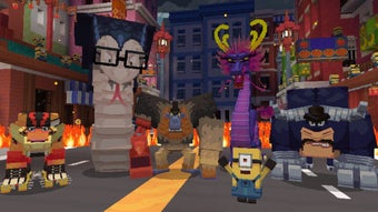 Image 0 for Minecraft: Minions