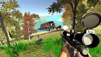 Imagen 0 para European Hunting 4x4