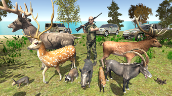 Imagen 1 para European Hunting 4x4