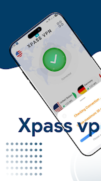 Image 0 for xpass vpn- فیلتر شکن قوی