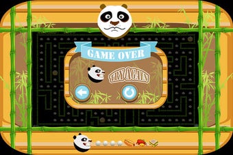 Image 0 for Pac Panda - kung fu man a…