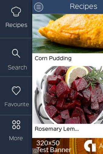 Imagen 0 para Side Dishes for a wholeso…