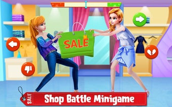 Image 2 for Shopping Mania - Black Fr…