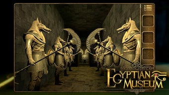 Imagen 1 para Egyptian Museum Adventure…