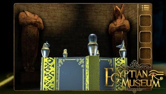 Imagen 2 para Egyptian Museum Adventure…