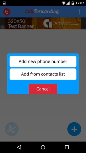 Imagen 3 para Call Forwarding