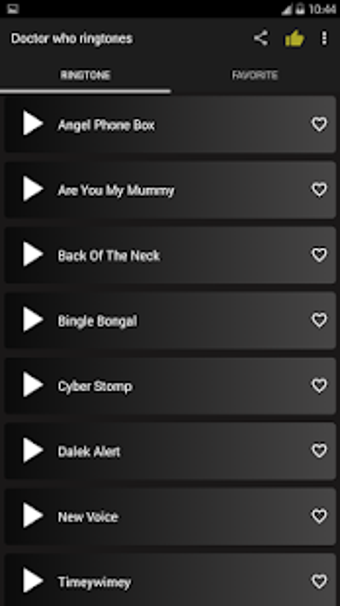 Imagen 2 para Dr Who Ringtones Free