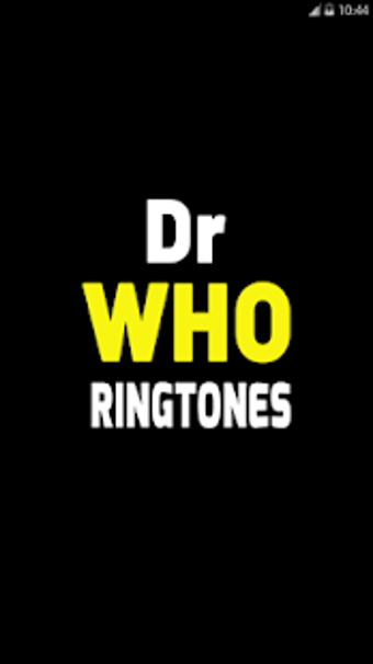 Imagen 0 para Dr Who Ringtones Free