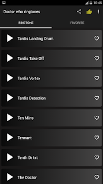 Imagen 3 para Dr Who Ringtones Free