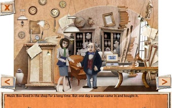 Imagen 1 para Fairy tale Music Box 6+ F…