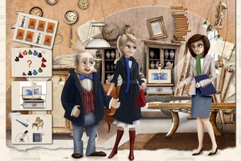 Imagen 3 para Fairy tale Music Box 6+ F…