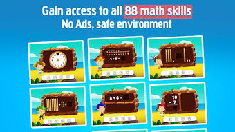 Imagen 1 para First Grade Math by Play …