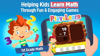 Imagen 2 para First Grade Math by Play …