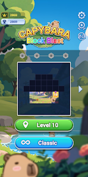 Image 0 for Capybara Block Blast