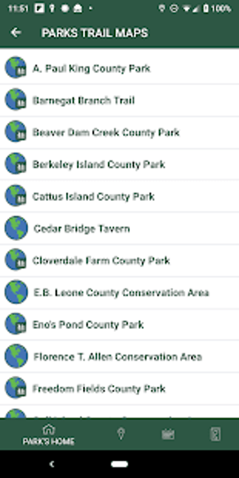 Image 0 for Ocean County NJ Parks and…