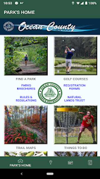 Image 1 for Ocean County NJ Parks and…