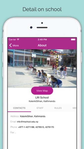 Imagen 2 para LRI School