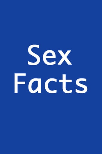 Image 0 for Sex Facts Free