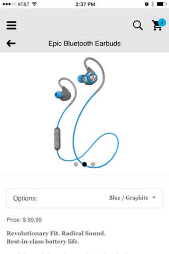 Image 0 for JLab Audio