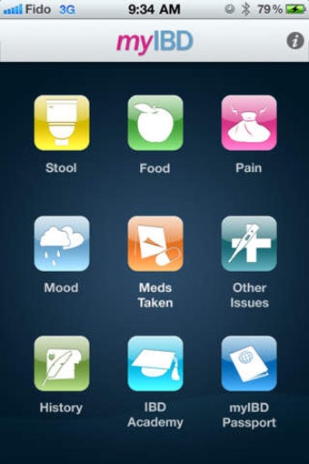 Image 0 for myIBD