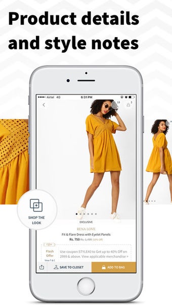 Image 3 for AJIO Online Shopping App