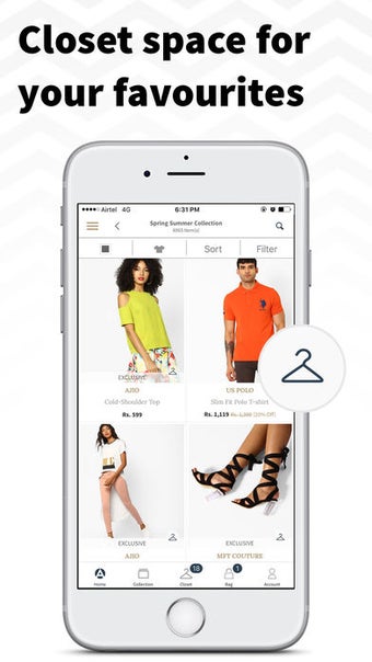 Image 0 for AJIO Online Shopping App