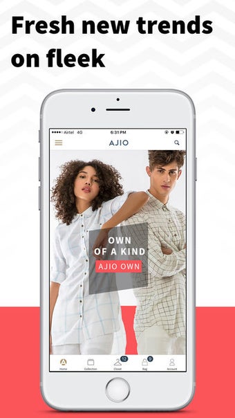 Image 1 for AJIO Online Shopping App