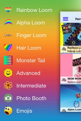 Imagen 0 para Rainbow Loom Free