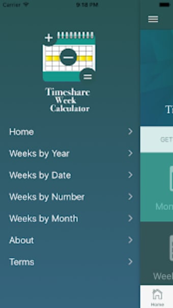 Image 2 for Timeshare Week Calculator…