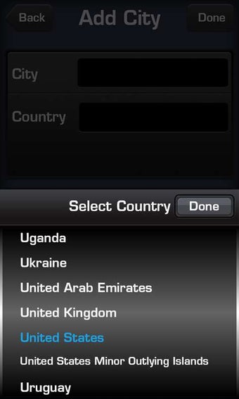 Image 2 for Best World Clock for Wind…
