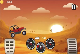 Imagen 2 para Angry Driver Hill Racing