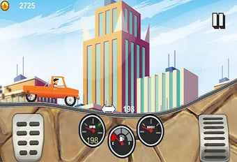 Imagen 1 para Angry Driver Hill Racing