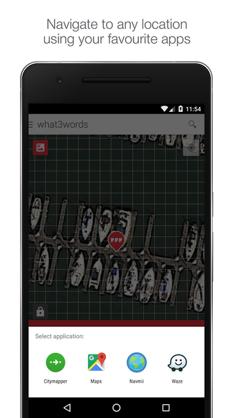 Imagen 3 para what3words