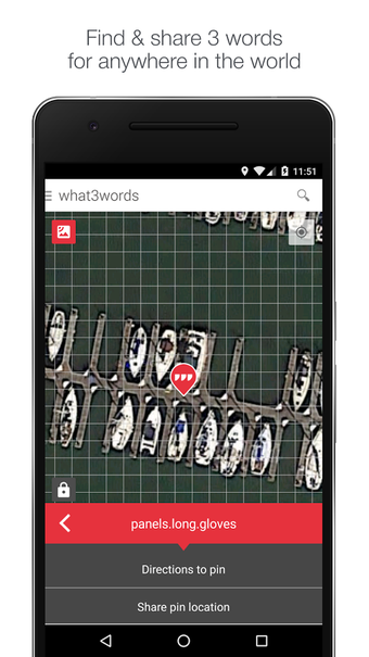 Imagen 2 para what3words
